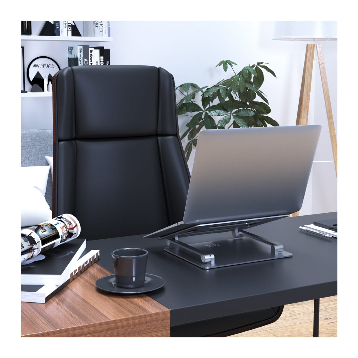 Podstawka pod laptopa Mark Adler Stand 3.5