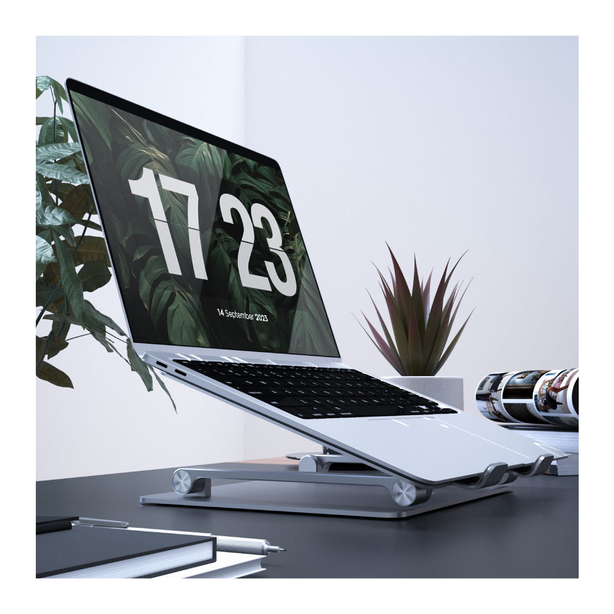 Podstawka pod laptopa Mark Adler Stand 3.5