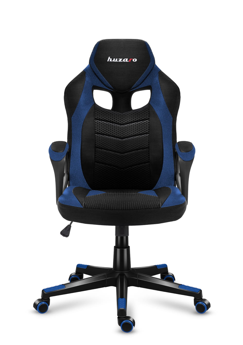 Гейминг стол HUZARO FORCE 2.5 Blue Mesh