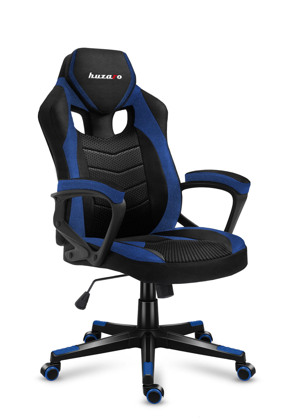 Гейминг стол HUZARO FORCE 2.5 Blue Mesh