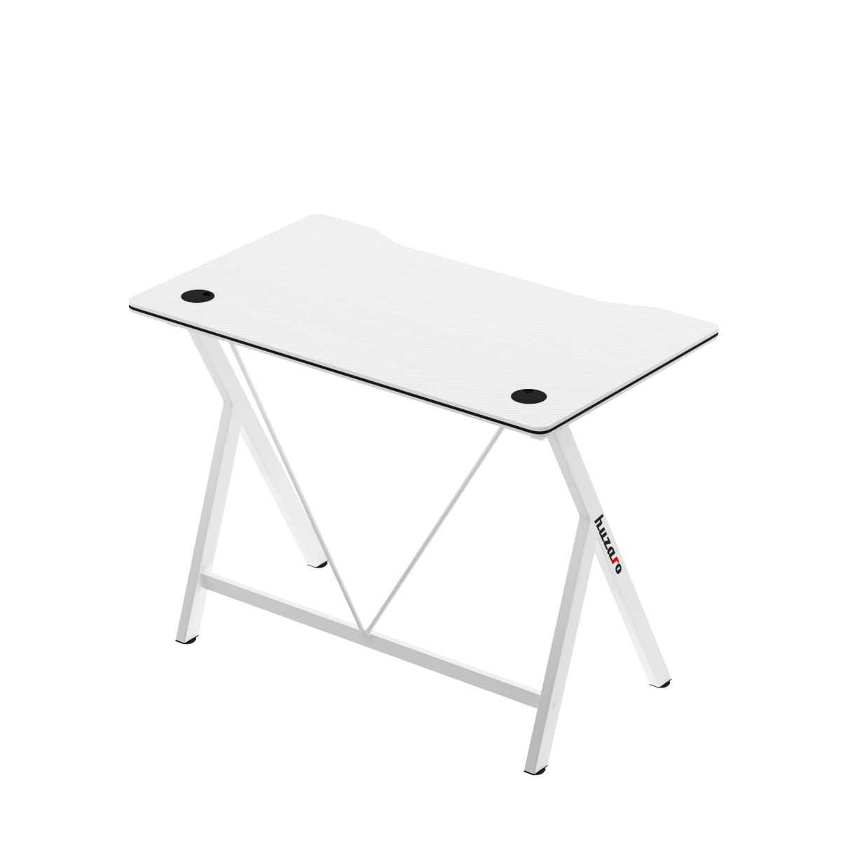 Гейминг бюро Huzaro Hero 1.4 White 100 см