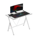 Гейминг бюро Huzaro Hero 1.4 White 100 см