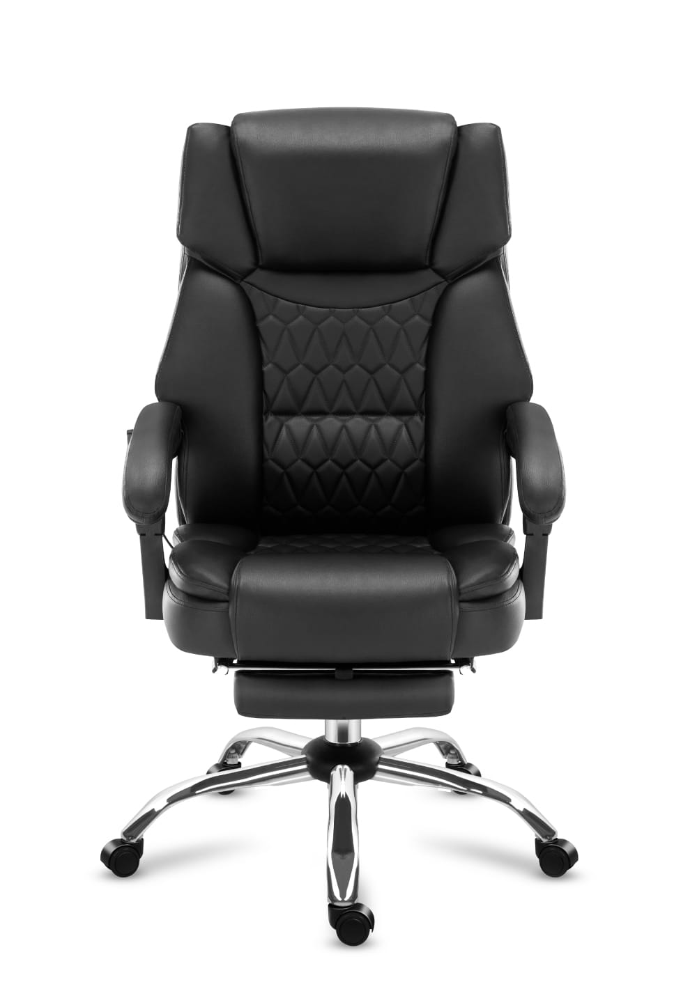 Mark Adler Boss 6.0 irodai masszázsfotel lábtámasszal