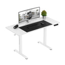 Електрическо бюро Mark Adler Leader 7.0 White 120 см