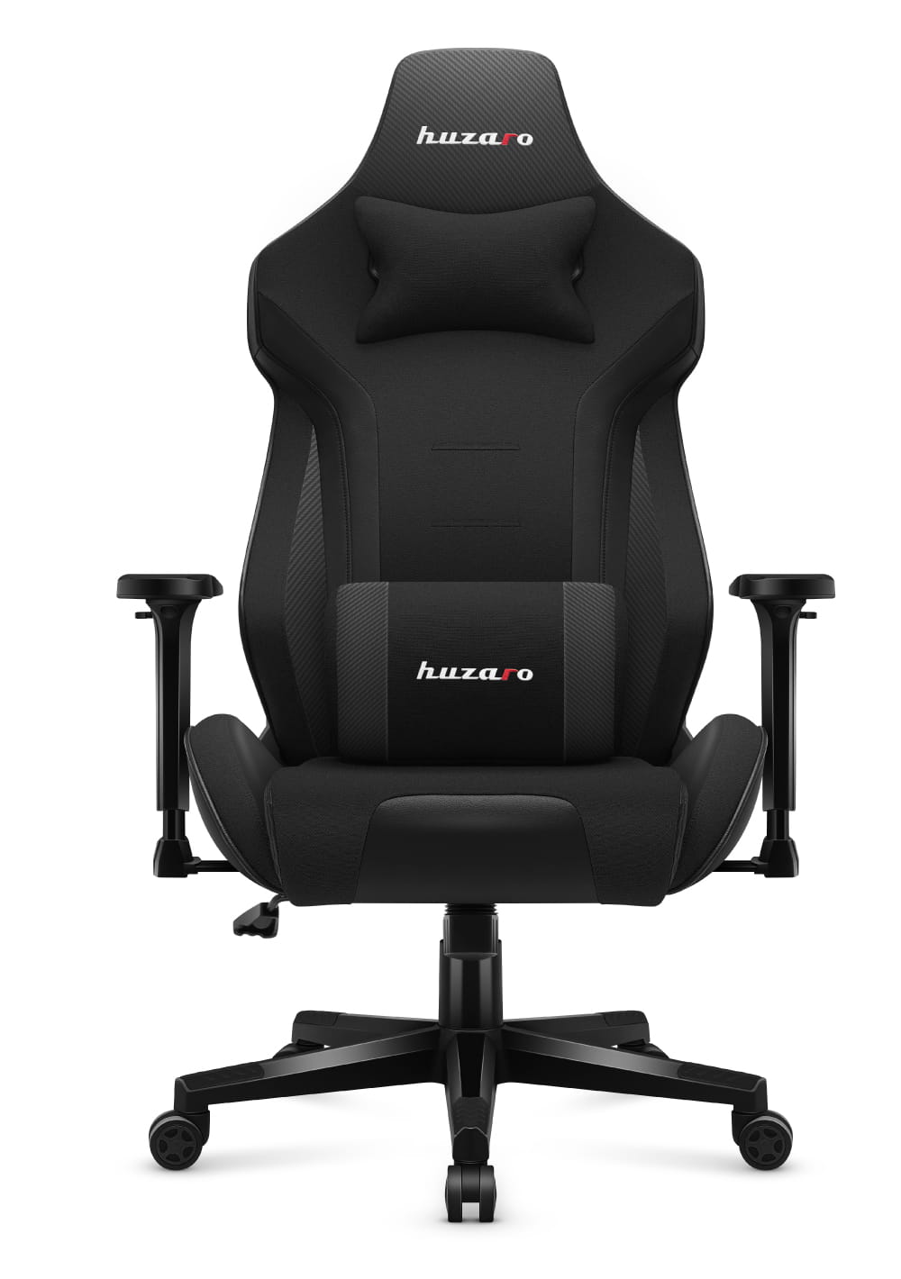 Гейминг стол HUZARO FORCE 7.6 Black