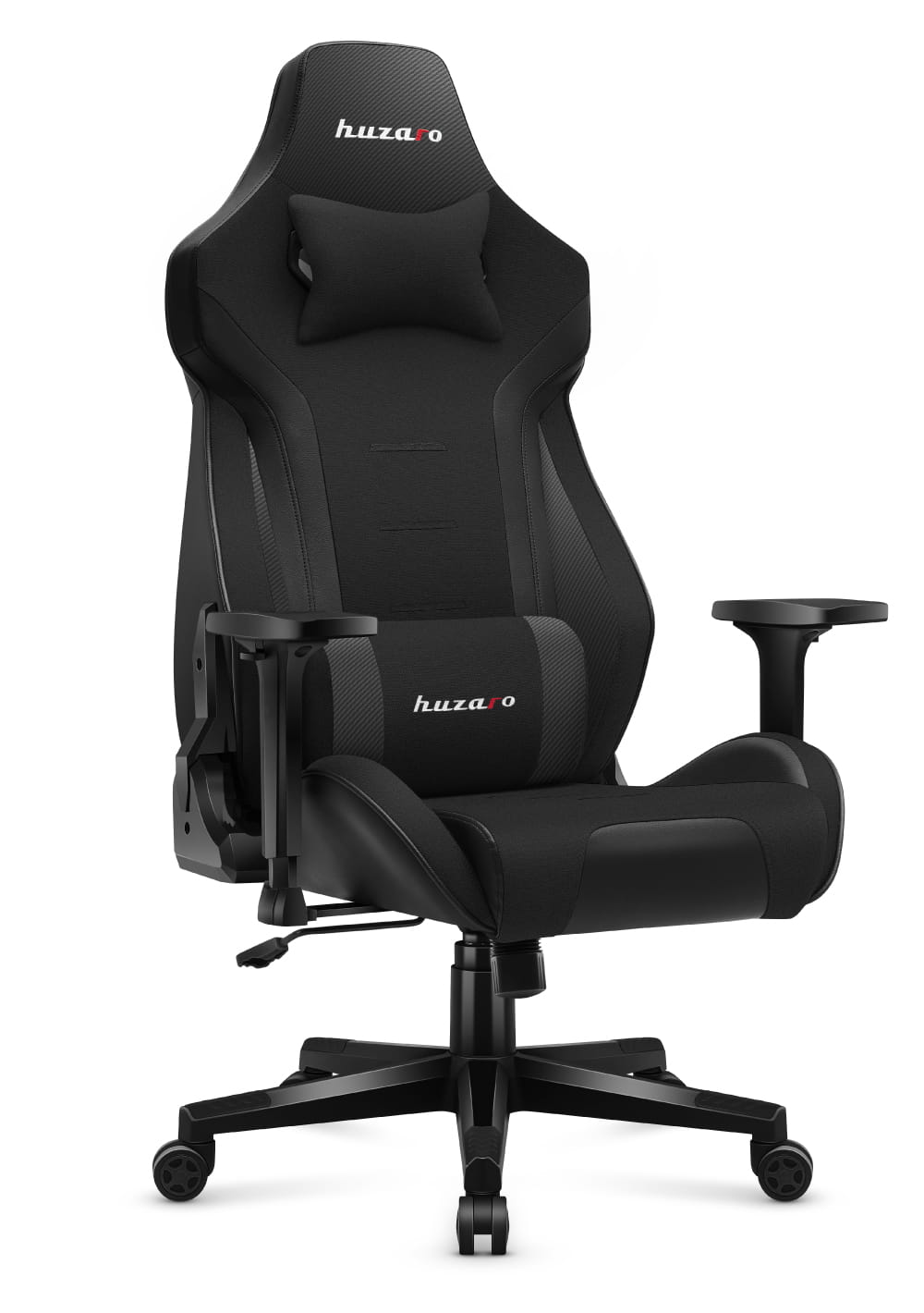 Гейминг стол HUZARO FORCE 7.6 Black
