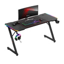 Huzaro Hero 3.3 RGB 140 cm-es gamer íróasztal