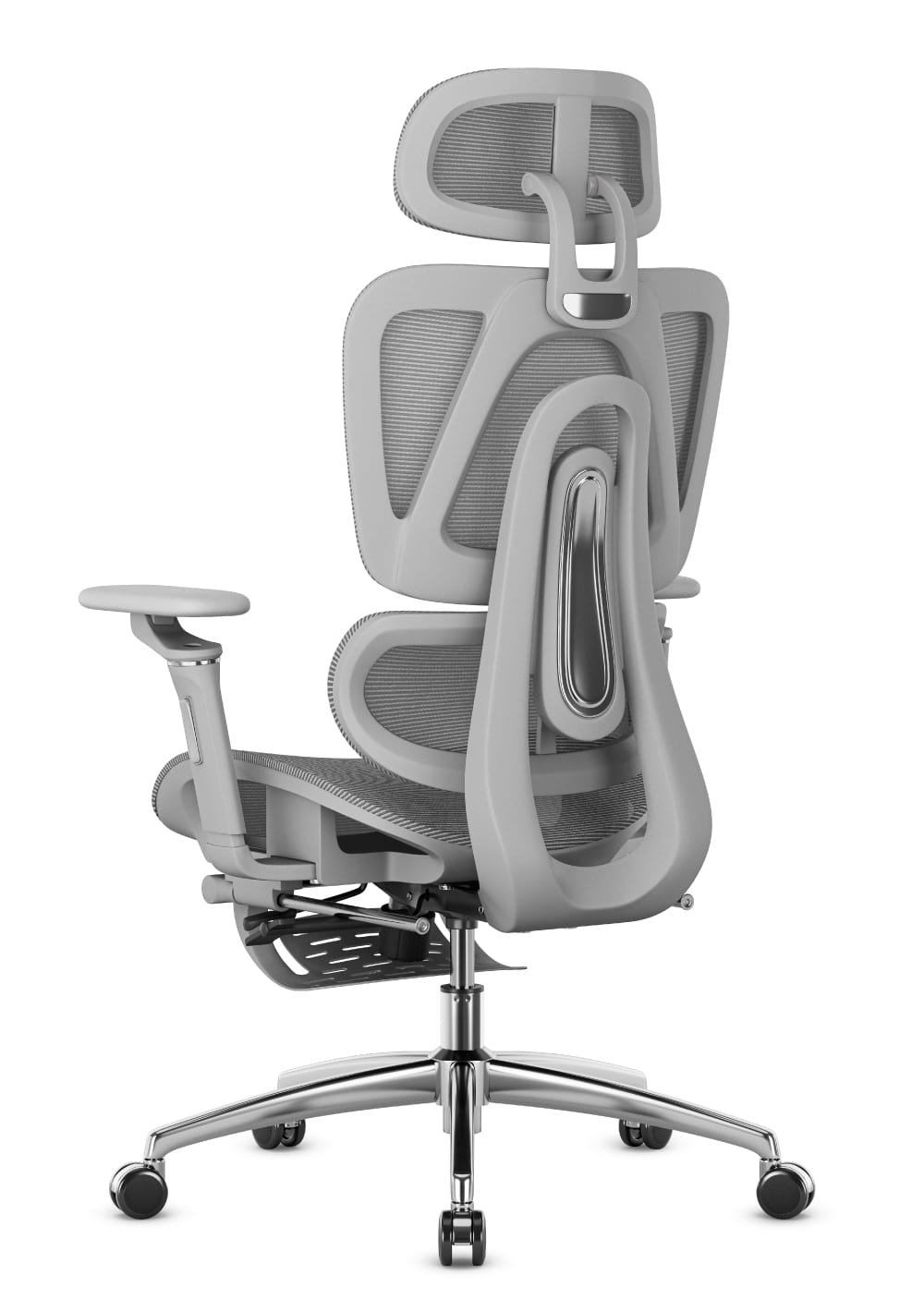 Ергономично кресло Mark Adler Expert 7.9 Grey