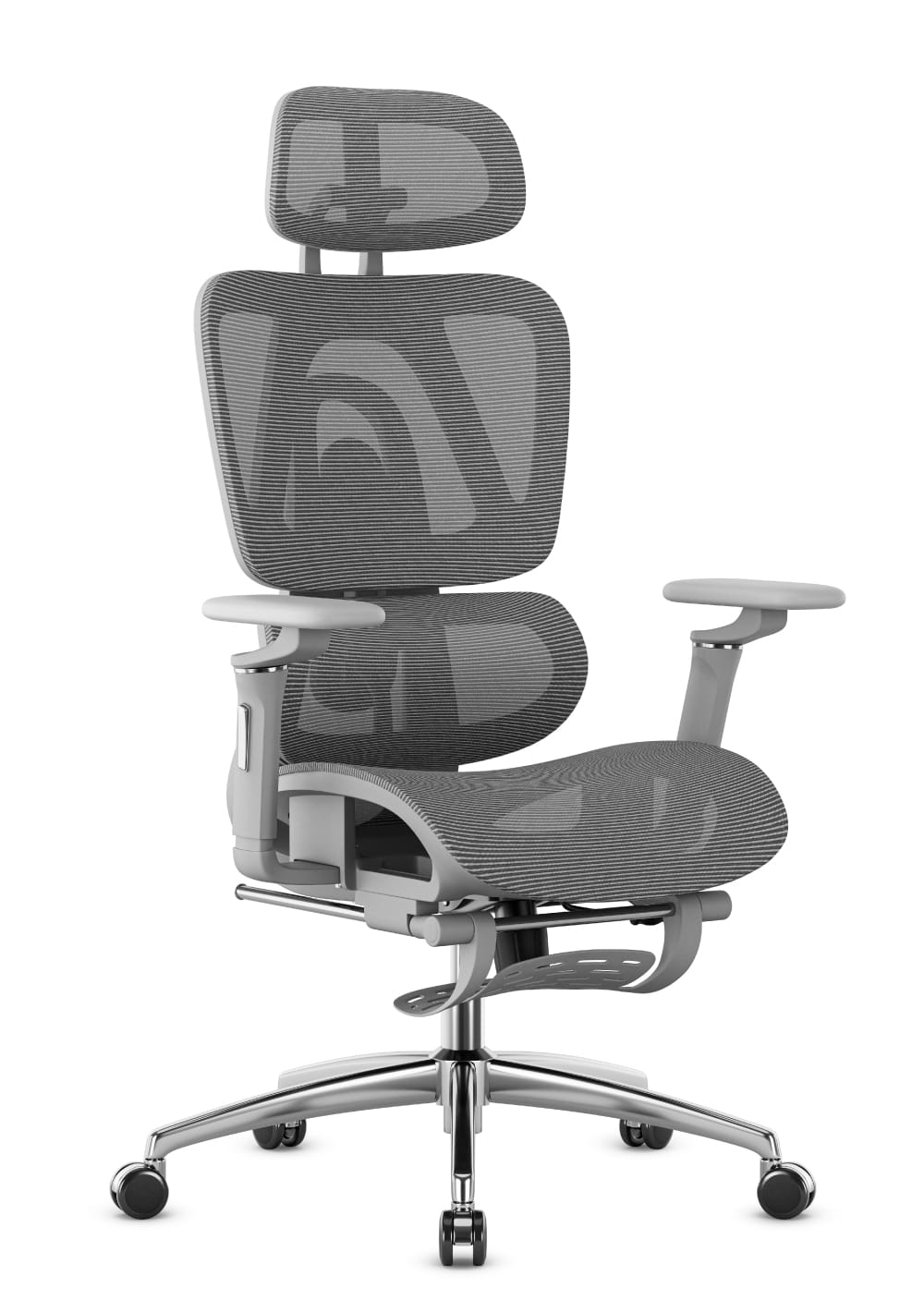 Ергономично кресло Mark Adler Expert 7.9 Grey