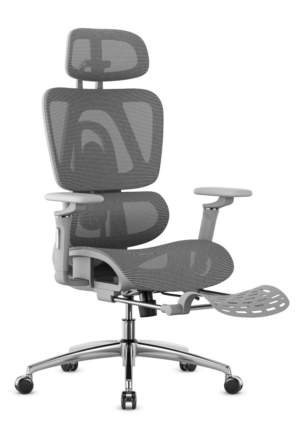 Ергономично кресло Mark Adler Expert 7.9 Grey