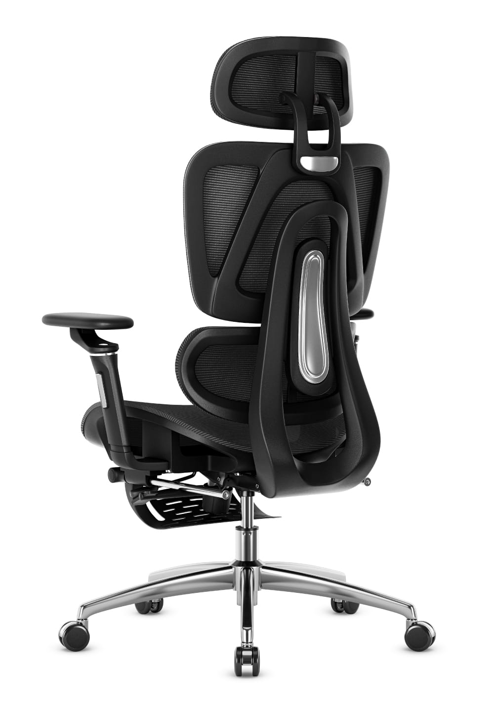 Mark Adler Expert 7.9 Black ergonómikus szék