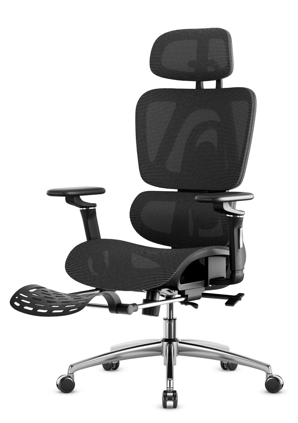 Mark Adler Expert 7.9 Black ergonómikus szék