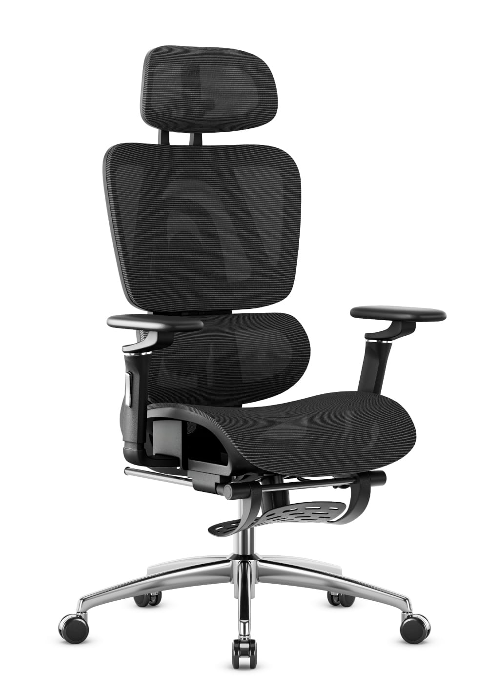 Ергономично кресло Mark Adler Expert 7.9 Black