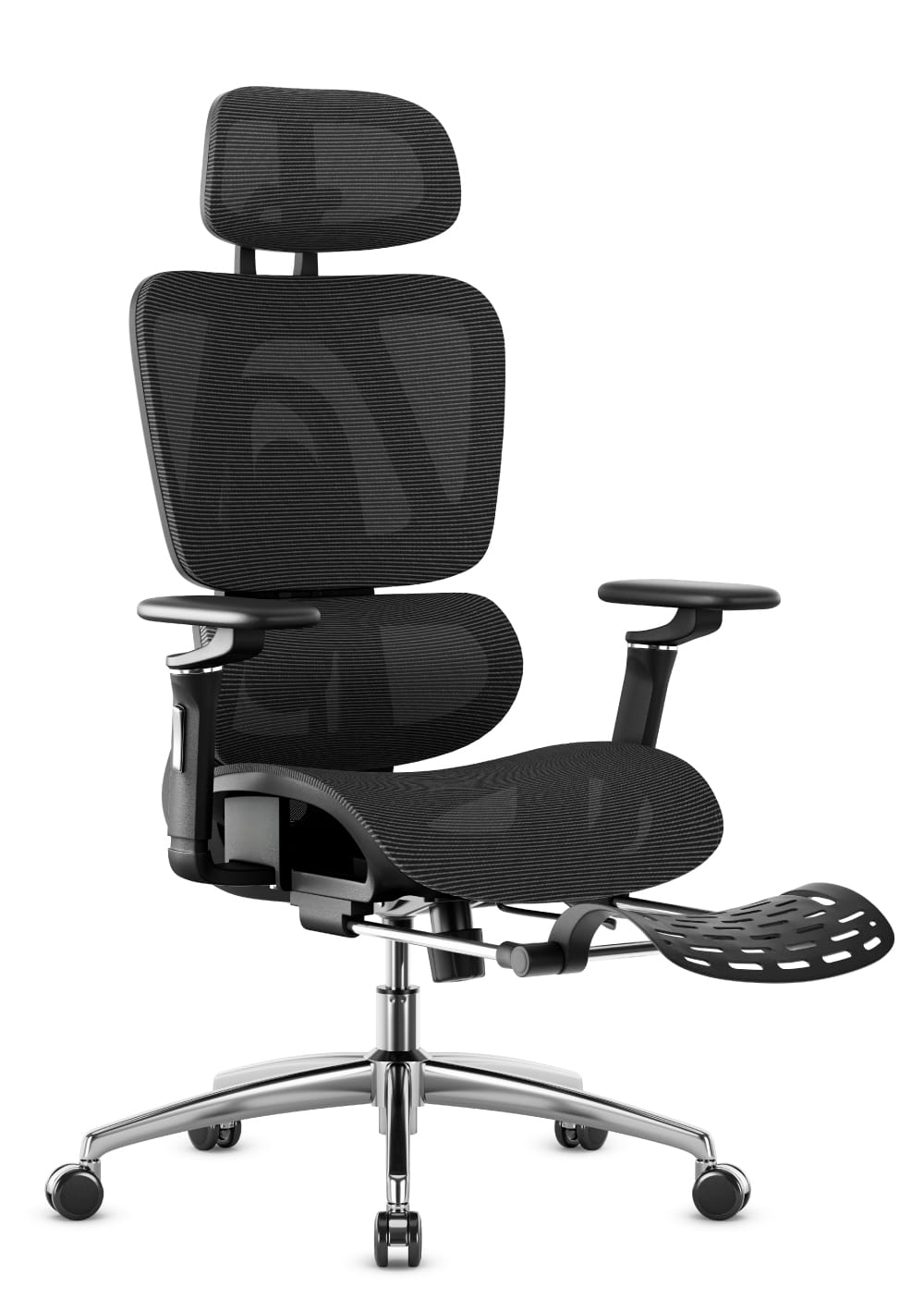 Mark Adler Expert 7.9 Black ergonómikus szék