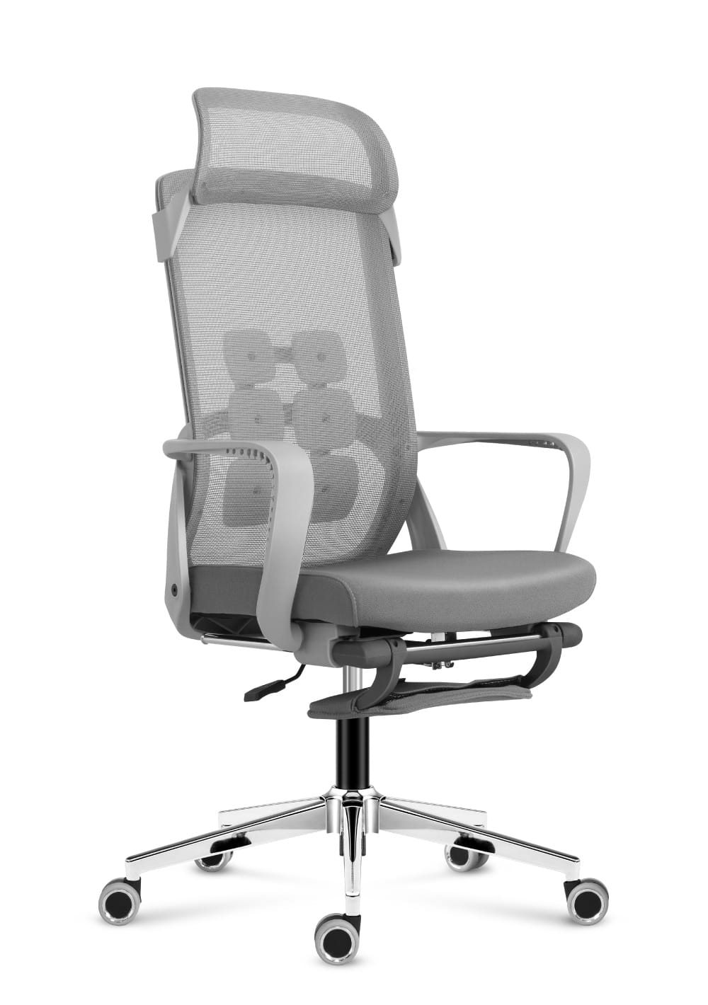 Mark Adler Manager 3.6 Grey ergonómikus szék