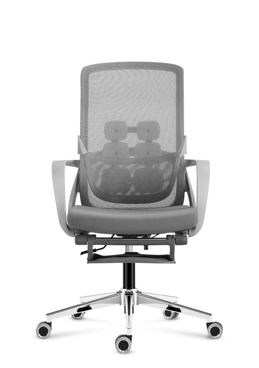 Ергономично кресло Mark Adler Manager 3.6 Grey