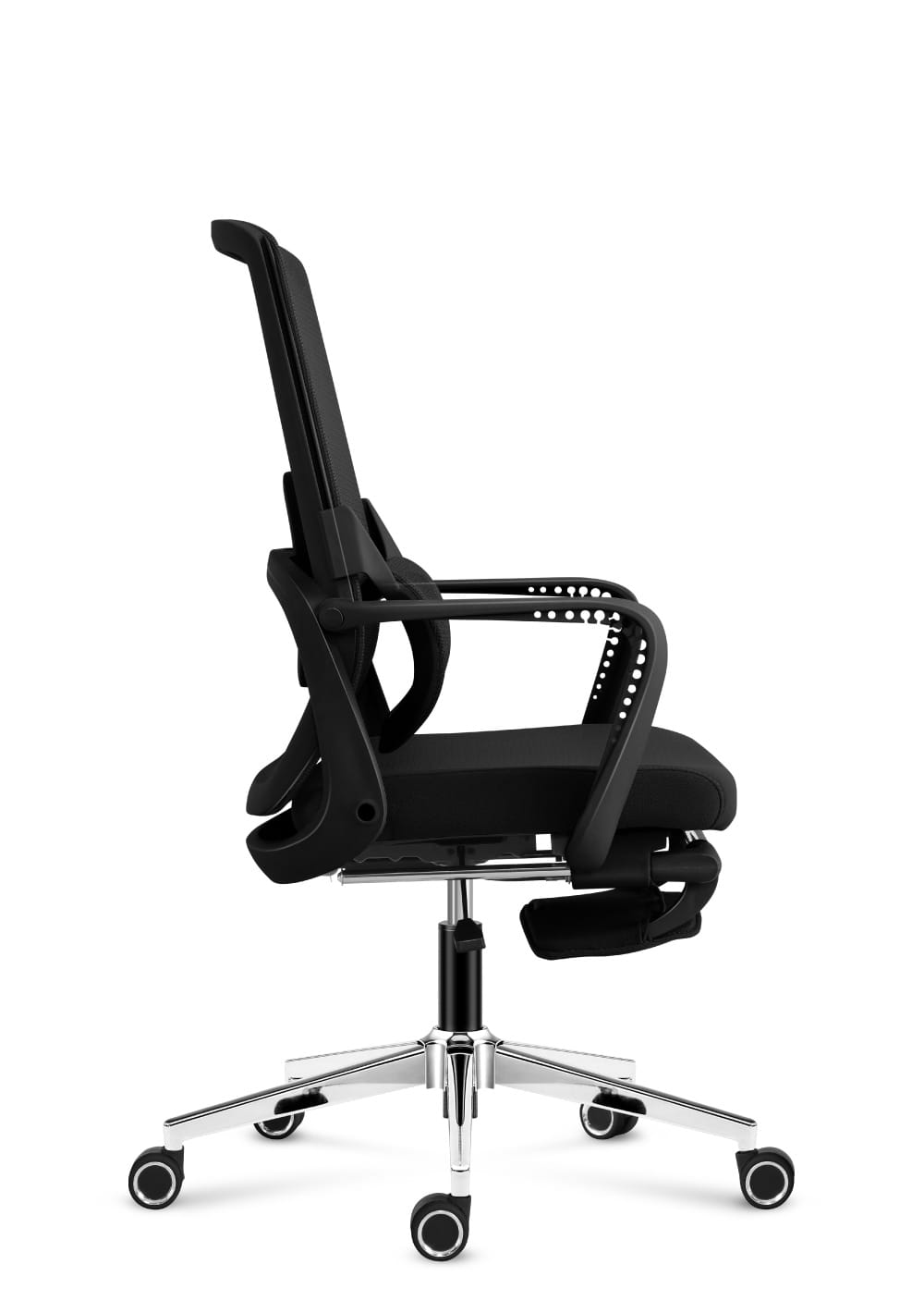 Fotel ergonomiczny Mark Adler Manager 3.6 Black