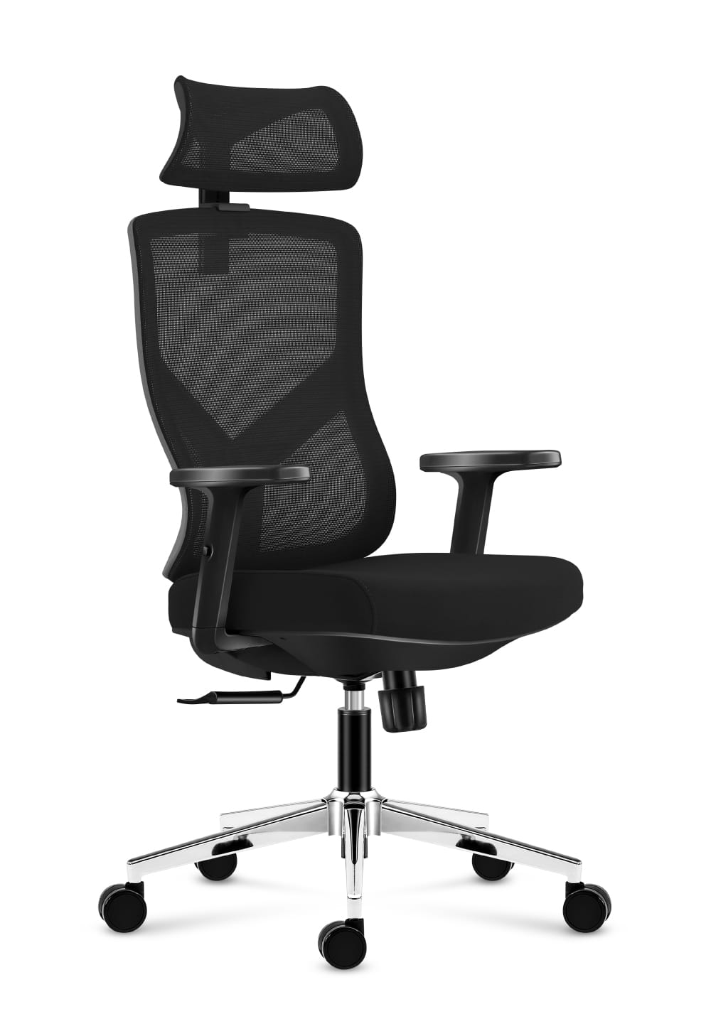 Mark Adler Manager 3.3 Black ergonómikus szék