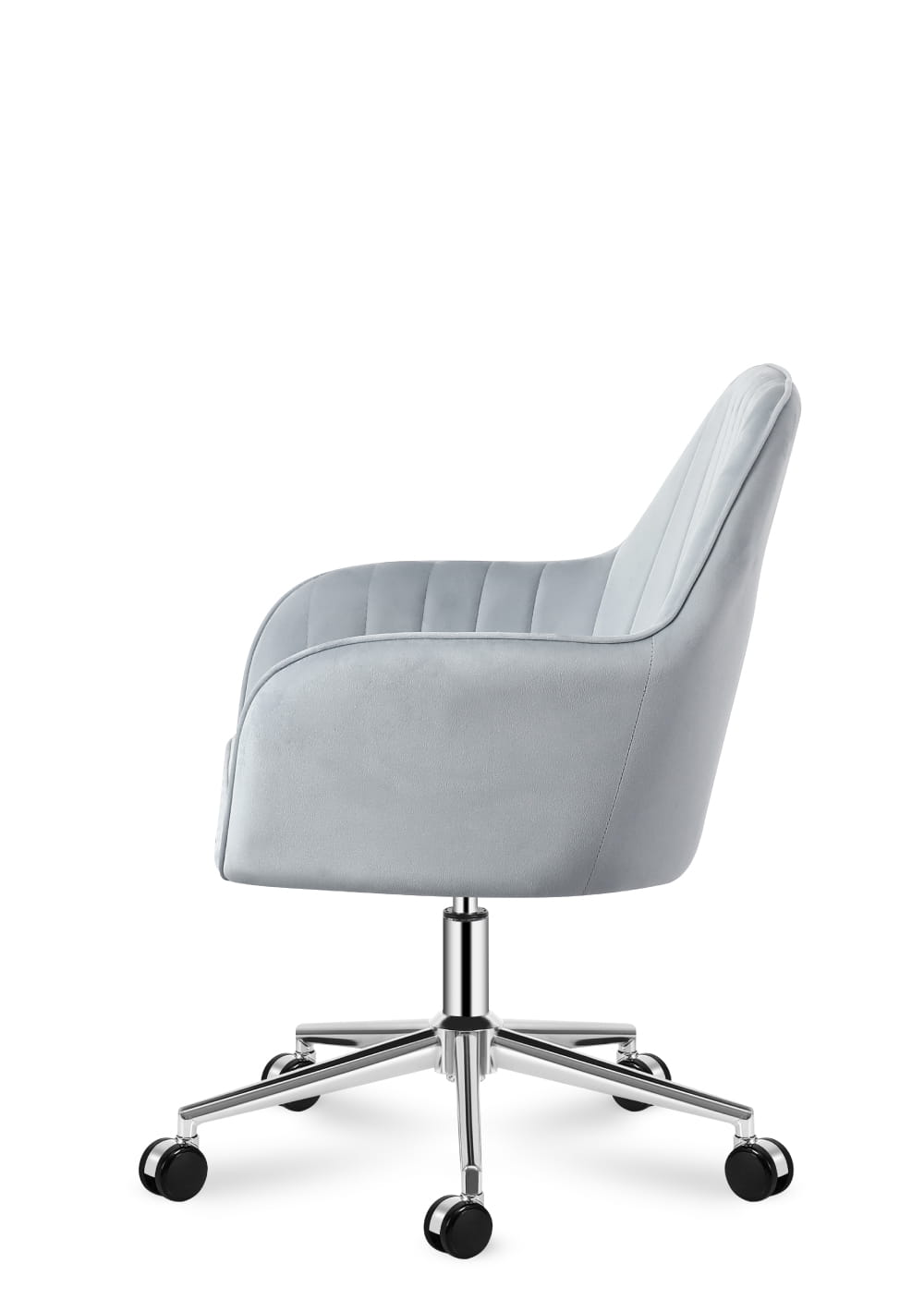 Fotel Biurowy MARK ADLER FUTURE 5.2 Grey