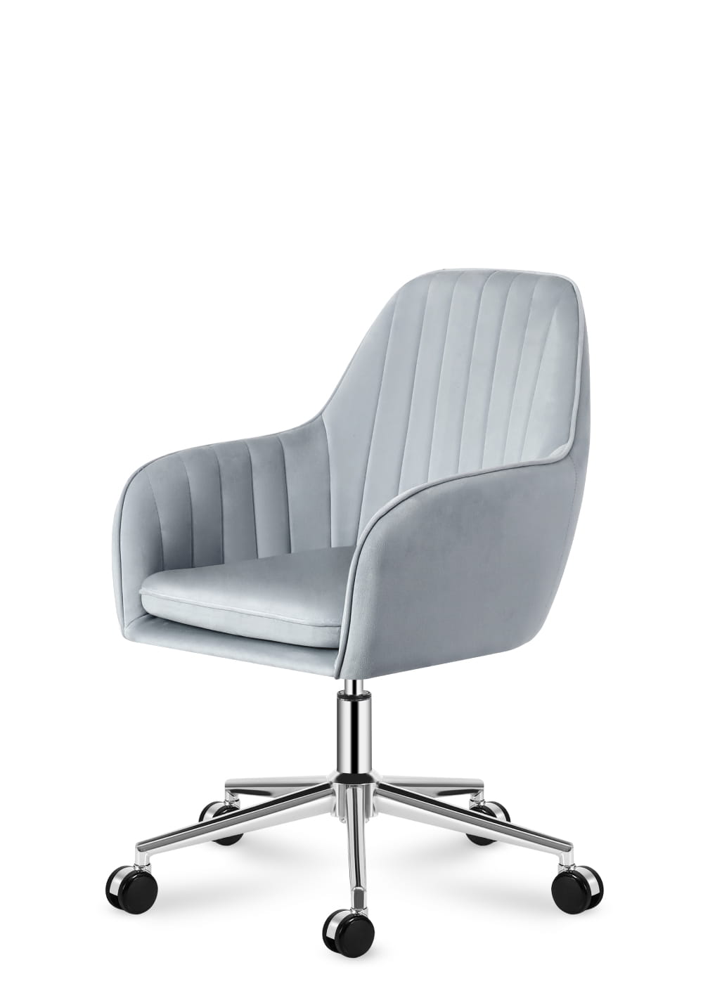 Fotel Biurowy MARK ADLER FUTURE 5.2 Grey