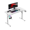 Гейминг бюро Huzaro Hero 2.6 White 120 см