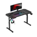 Гейминг бюро Huzaro Hero 2.6 Black 120 см