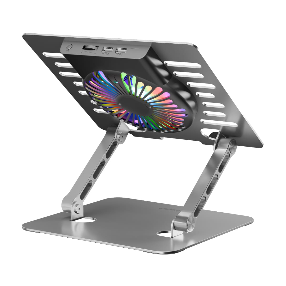Huzaro Hold 4.0 RGB laptop-hűtőállvány