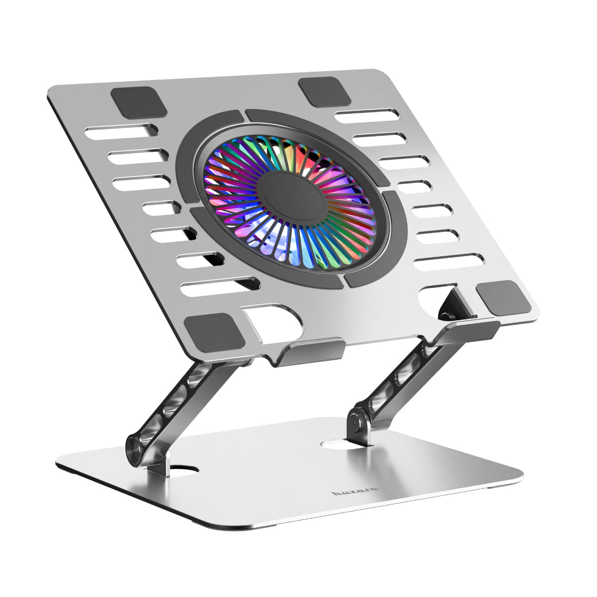 Huzaro Hold 4.0 RGB laptop-hűtőállvány