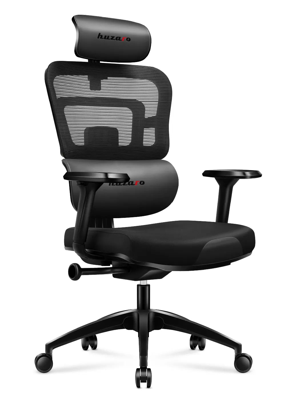 Гейминг стол Huzaro Combat 7.0 Black