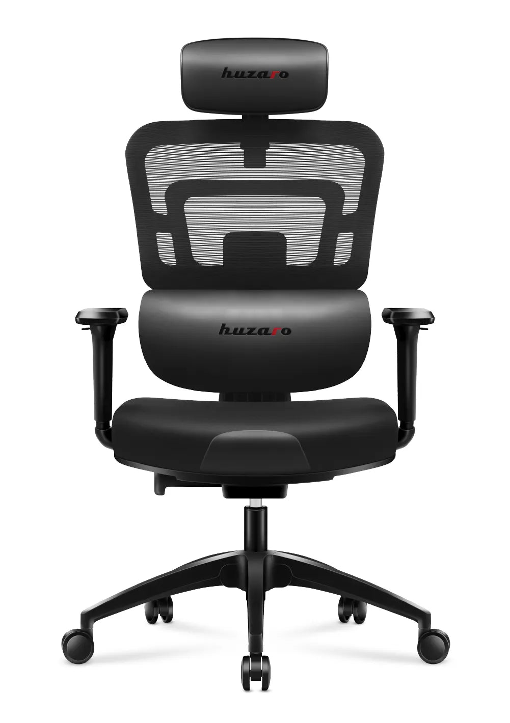Гейминг стол Huzaro Combat 7.0 Black