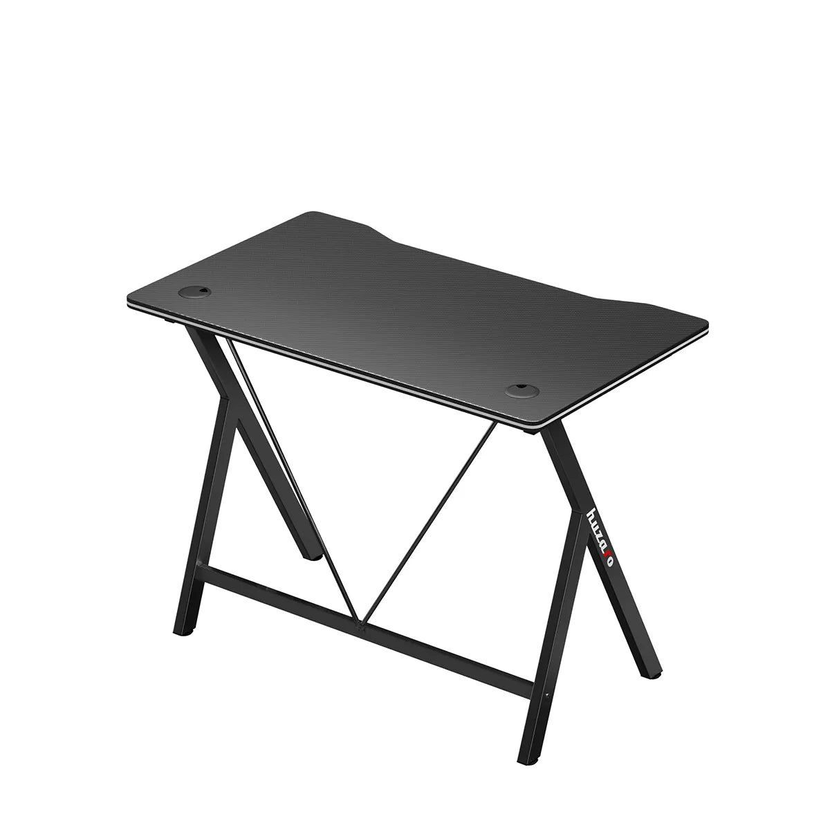 Гейминг бюро Huzaro Hero 1.4 Black 100 см