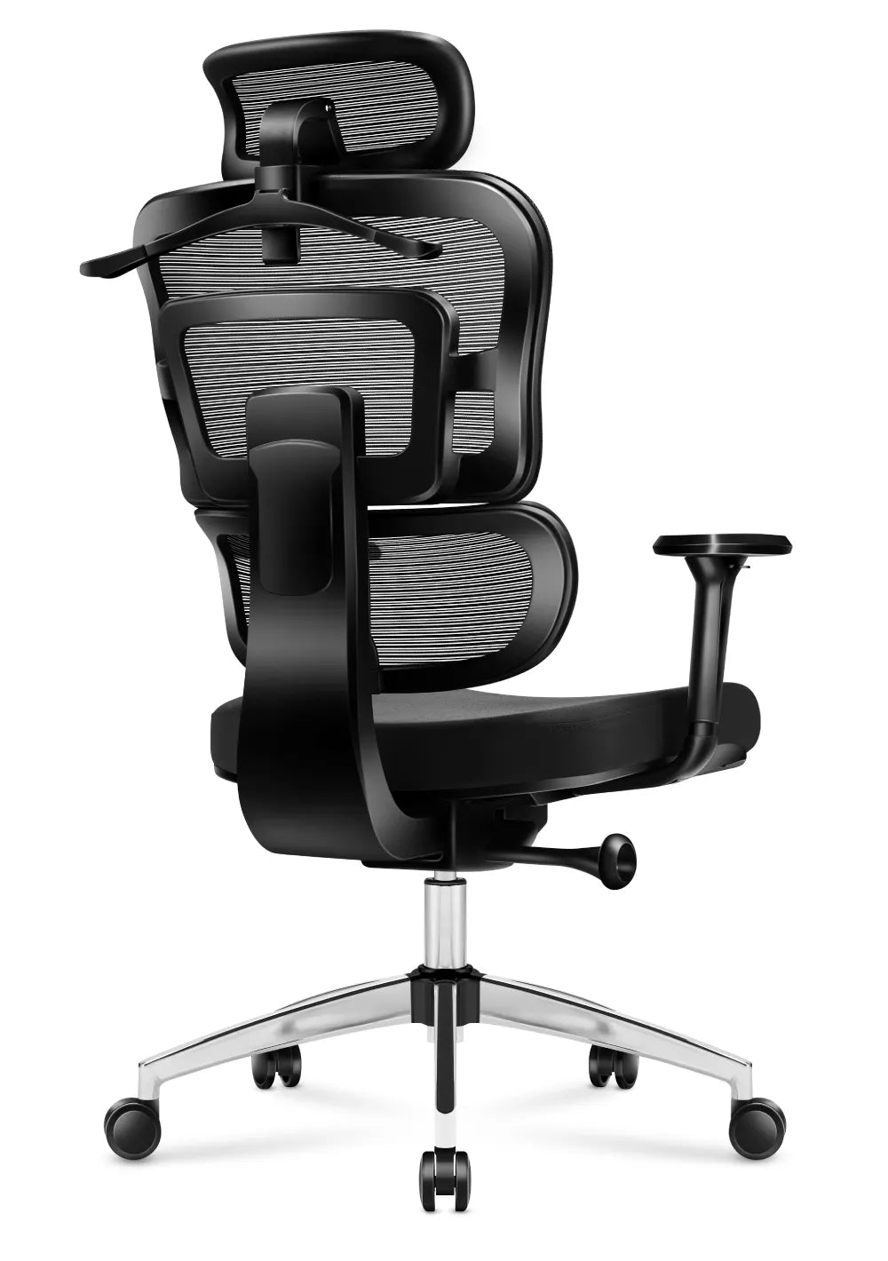 Mark Adler Expert 4.9 Black irodai szék