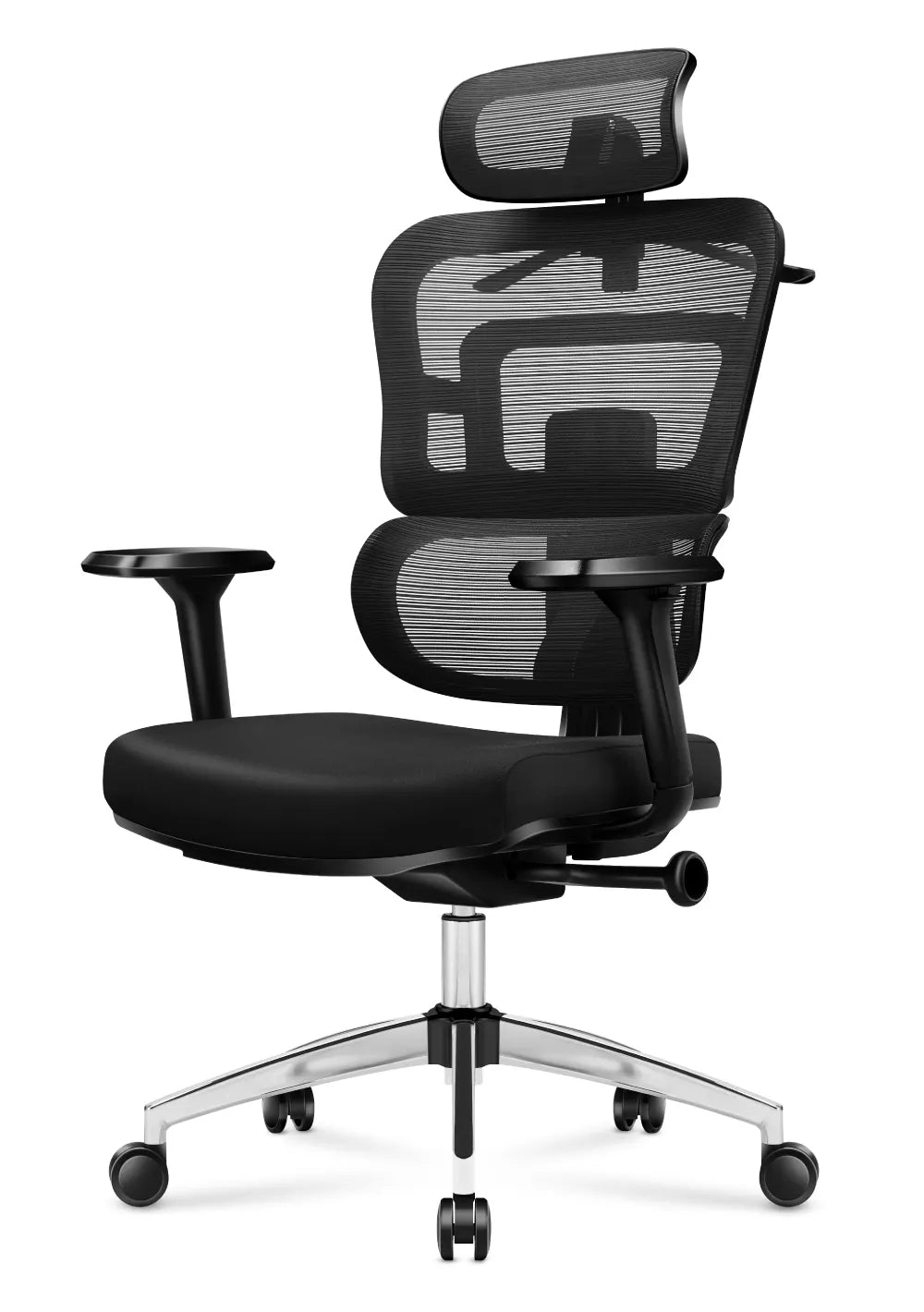 Mark Adler Expert 4.9 Black irodai szék
