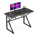 Huzaro Hero 1.6 Black 120 cm-es gamer íróasztal