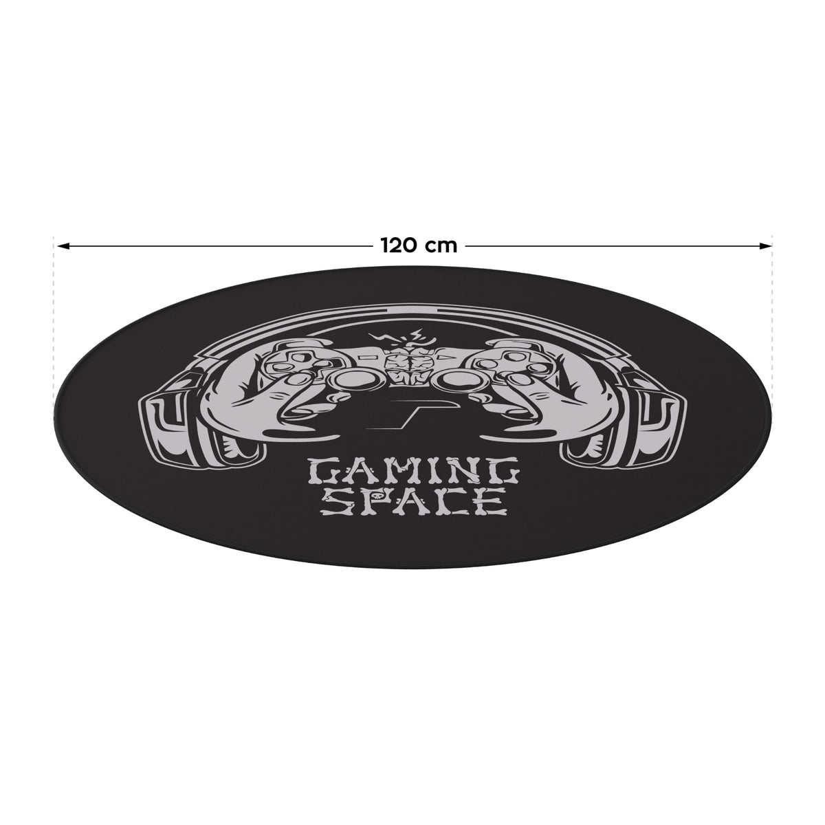 Гейминг подложка за геймърско кресло Huzaro FloorMat 6.0