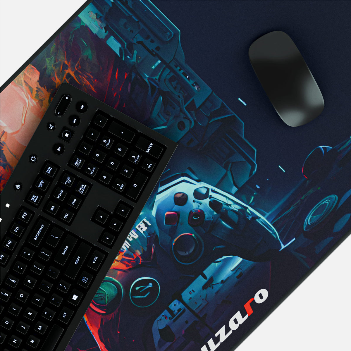Huzaro Mousepad 4.0 gamer egérpad