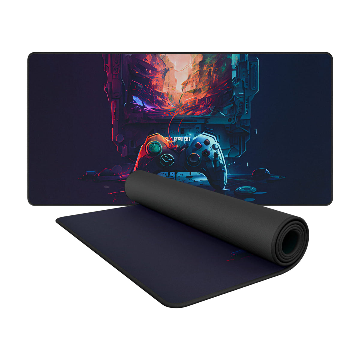 Huzaro Mousepad 4.0 gamer egérpad
