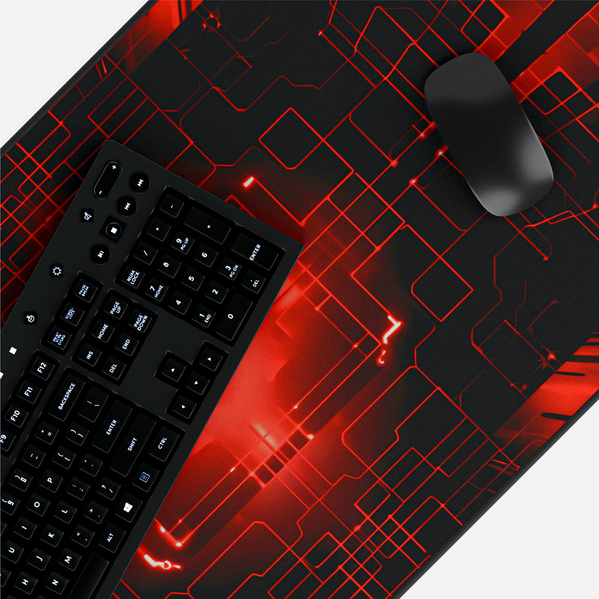 Huzaro Mousepad 6.0 gamer egérpad
