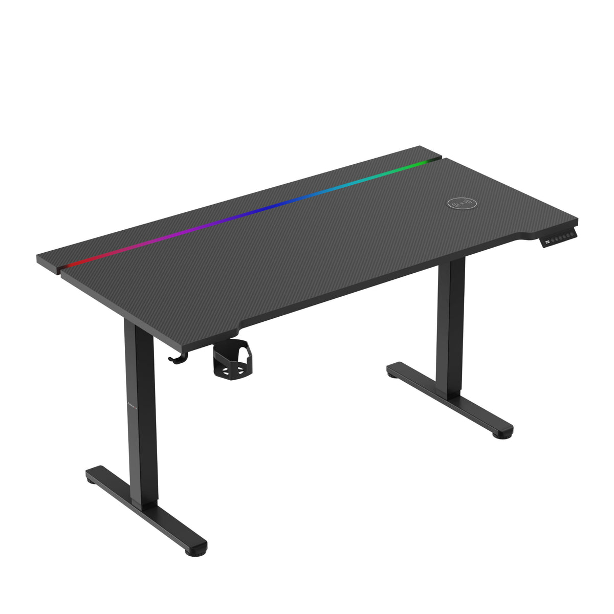 Електрическо бюро Huzaro Hero 8.7 RGB LED 140 см
