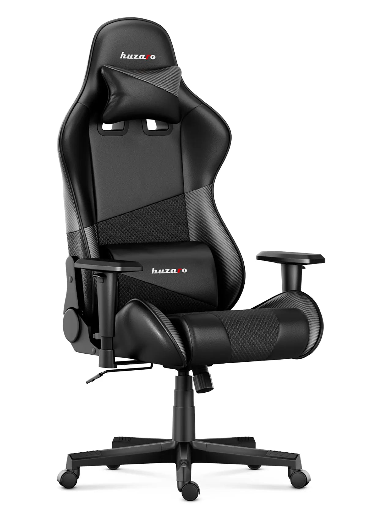 Гейминг стол HUZARO FORCE 6.2 Carbon