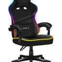 Гейминг стол Huzaro FORCE 4.4 RGB Black Mesh