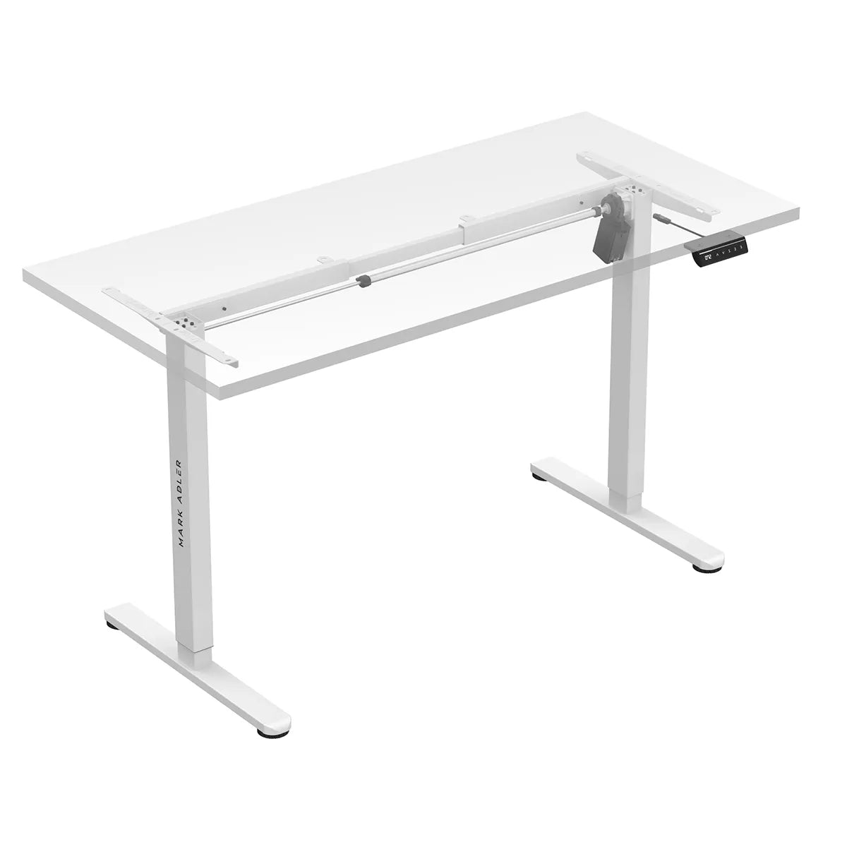 Електрическа рамка за бюро Mark Adler Xeno 2.1 White