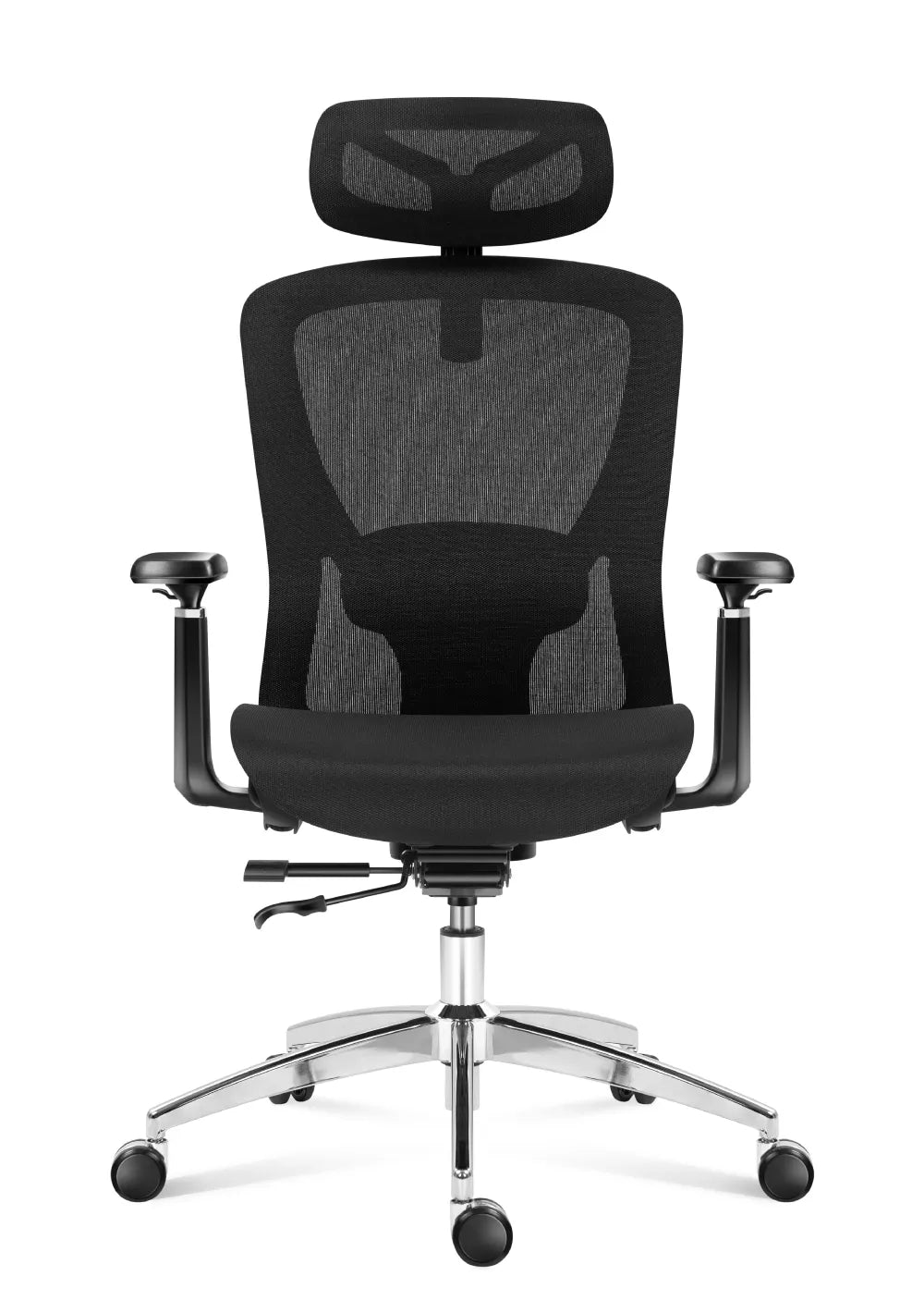 Mark Adler Expert 5.3 Black Mesh ergonómikus szék