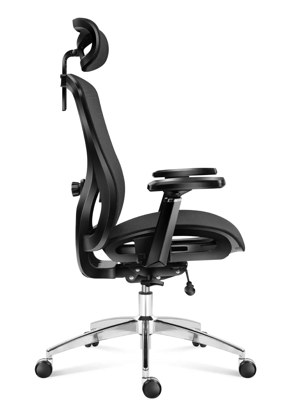 Mark Adler Expert 5.3 Black Mesh ergonómikus szék