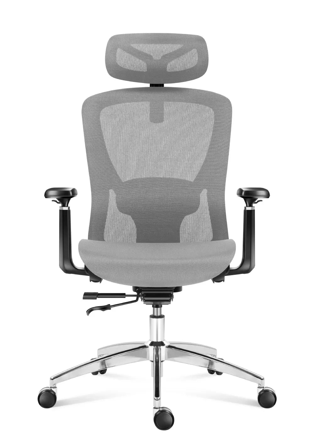 Ергономично кресло Mark Adler Expert 5.3 Grey Mesh
