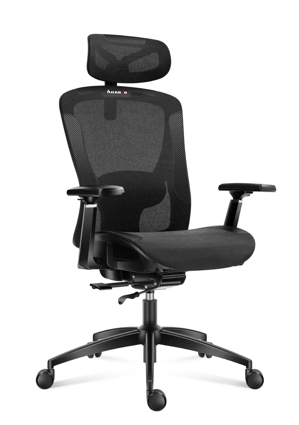 Гейминг стол Huzaro Combat 7.3 Black Mesh