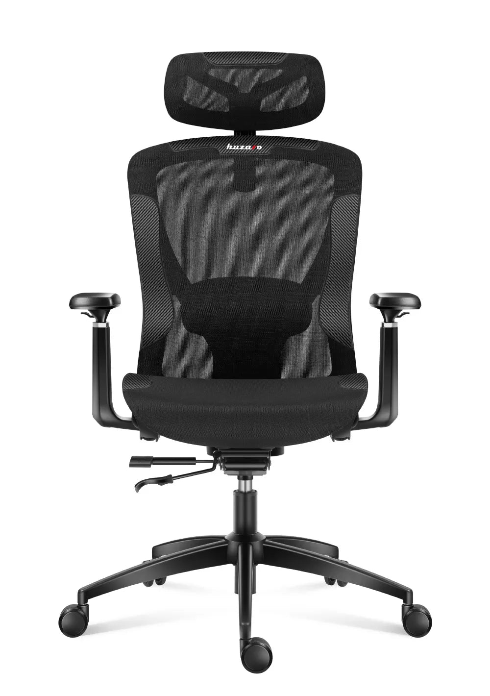 Гейминг стол Huzaro Combat 7.3 Black Mesh