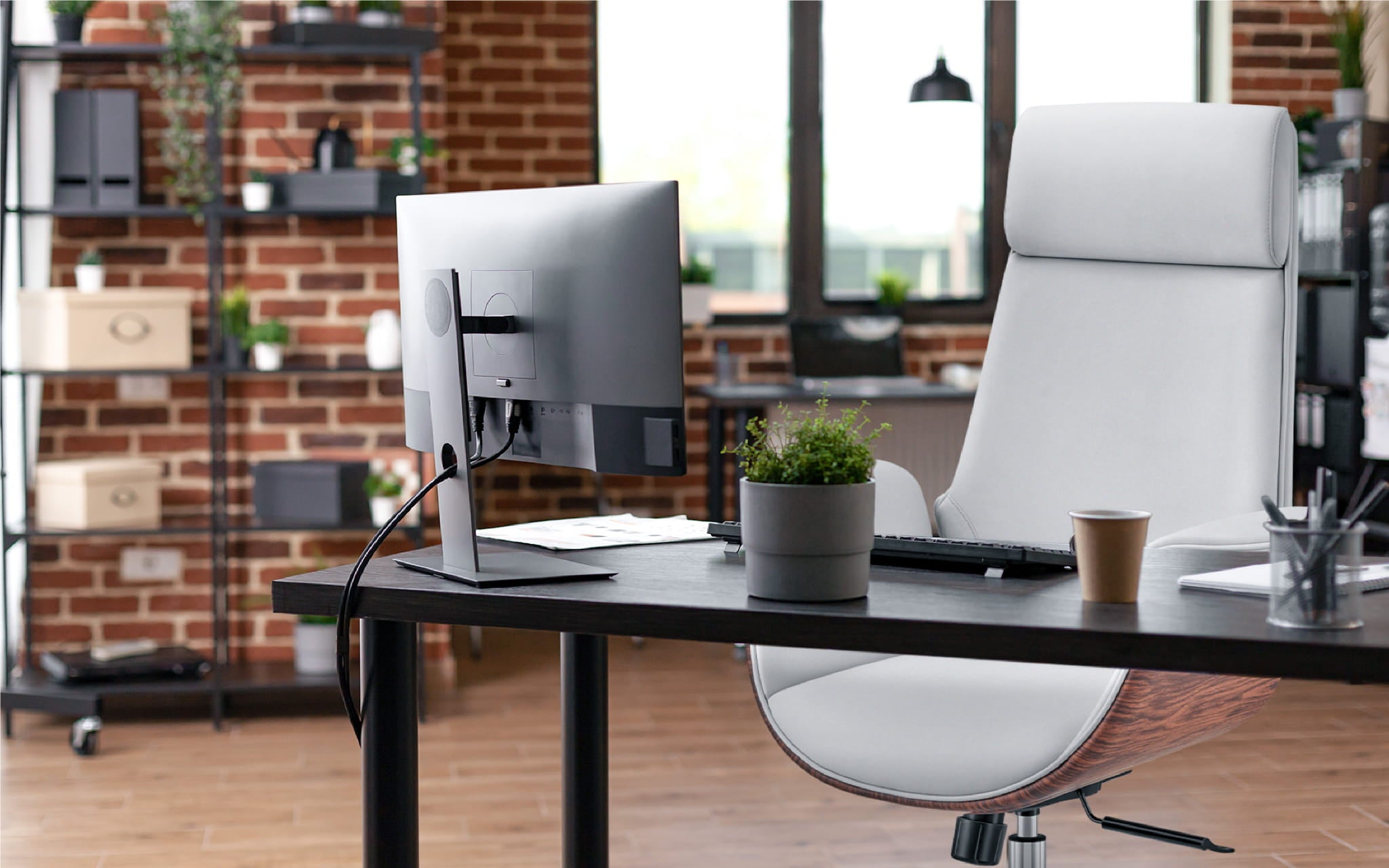 Fotel Biurowy Mark Adler Boss 8.2