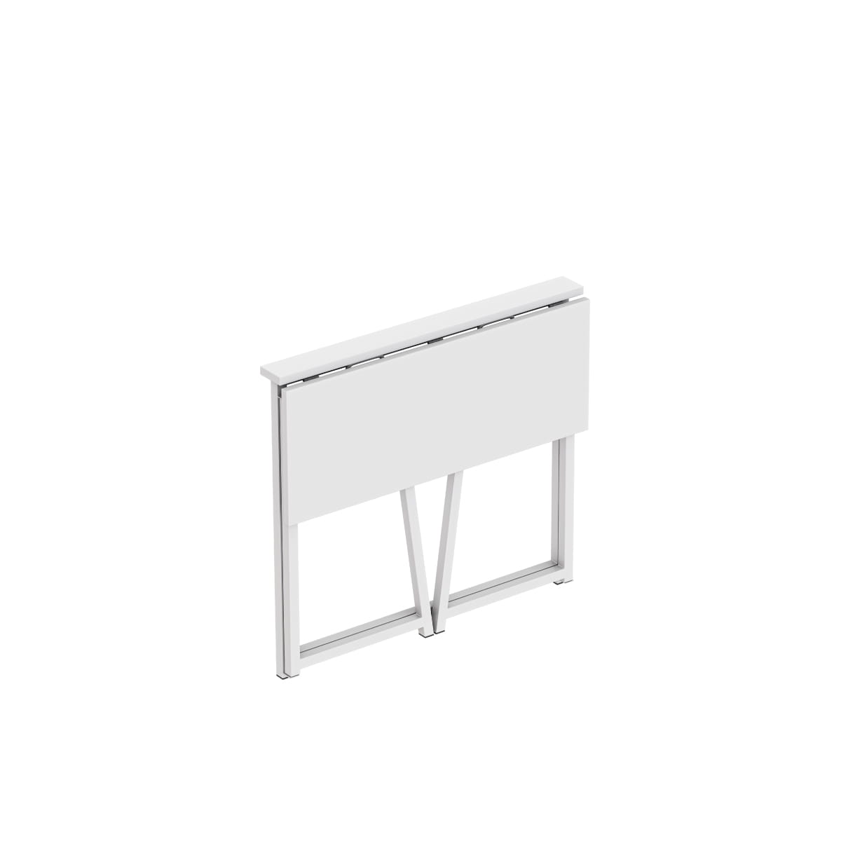 Mark Adler Leader 1.5 White 80 cm-es összecsukható íróasztal