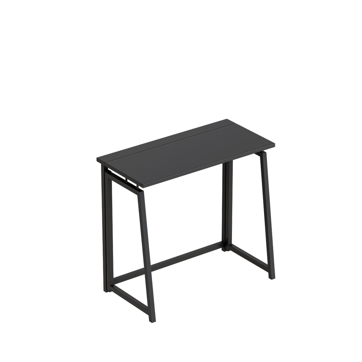 Сгъваемо бюро Mark Adler Leader 1.5 Black 80 см